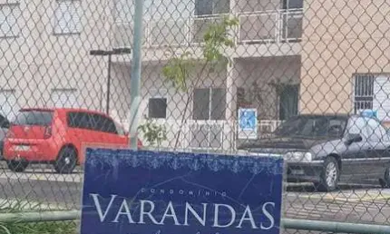Apartamento com 2 quartos à venda na rua vânia aparecida dias, 299, jardim do lago continuação, campinas, 55 m2 por r$ 300.000