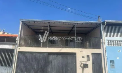 Casa com 2 quartos à venda na Rua William Faracini, 351, Parque Residencial Vila União, Campinas, 90 m2 por R$ 430.000