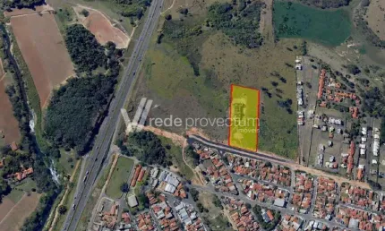 Terreno comercial à venda na Rua Ramão Olavo Saravy Filho, 3988, Jardim Myrian Moreira da Costa, Campinas por R$ 18.000.000
