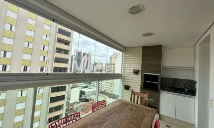 Apartamento com 2 quartos à venda na Rua Ferreira Penteado, 961, Centro, Campinas, 68 m2 por R$ 610.000