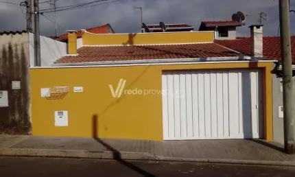 Casa com 3 quartos à venda na João Conessa Fernandez, 343, Residencial São José, Campinas, 75 m2 por R$ 320.000