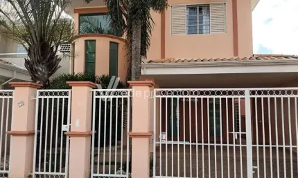 Casa com 3 quartos à venda na Eugênio Fabrini, 70, Loteamento Parque das Hortências (Sousas), Campinas, 200 m2 por R$ 950.000