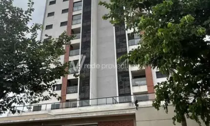 Apartamento com 2 quartos à venda na rua desembargador campos maia, 232, taquaral, campinas, 60 m2 por r$ 715.000