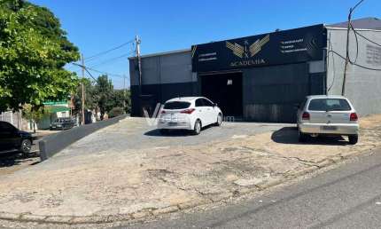 Barracão / Galpão / Depósito à venda na Luiz Gonzaga do Canto Prado, 37, Jardim Santa Lúcia, Campinas, 431 m2 por R$ 1.491.045