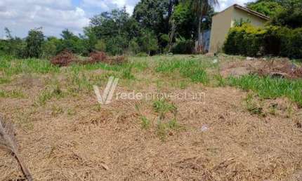 Terreno à venda na Antônio Padula, s/nº, Recanto dos Dourados, Campinas por R$ 250.000