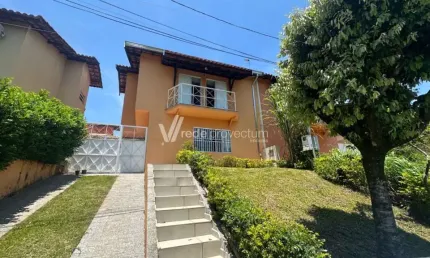 Casa em condomínio fechado com 3 quartos à venda na rua do sol, 148, jardim do sol, campinas, 103 m2 por r$ 670.000