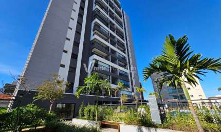 Apartamento com 3 quartos à venda na Rua Azarias de Melo, 650, Taquaral, Campinas, 104 m2 por R$ 1.200.000