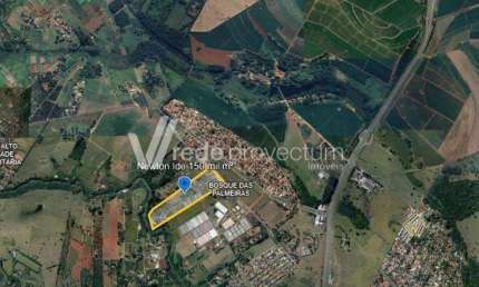 Terreno comercial à venda na Avenida Engenheiro Luiz Antônio Laloni, 3300, Tijuco das Telhas, Campinas por R$ 22.200.000