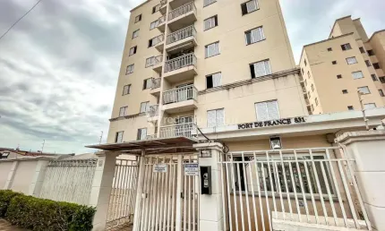Apartamento com 3 quartos à venda na rua joaquim lacerda coelho, 831, jardim capivari, campinas, 70 m2 por r$ 405.000