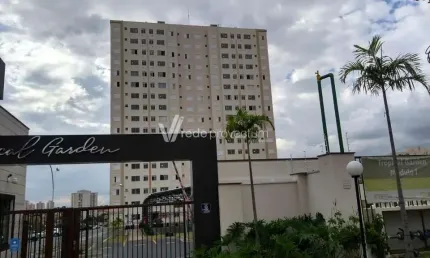 Apartamento com 2 quartos à venda na rua campos do jordão, 440, parque industrial, campinas, 47 m2 por r$ 360.000