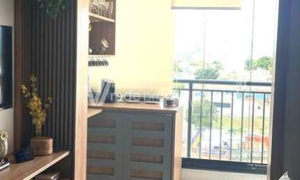 Apartamento com 3 quartos à venda na Rua da Constituição, 46, Bonfim, Campinas, 67 m2 por R$ 750.000