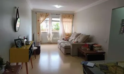 Apartamento com 3 quartos à venda na Rua Novo Horizonte, 164, Chácara da Barra, Campinas, 110 m2 por R$ 550.000