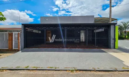 Casa comercial à venda na Rua José Antônio Fernandes Olmos, 178, Jardim do Lago, Campinas, 112 m2 por R$ 410.000