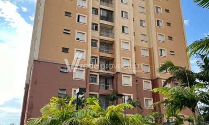 Apartamento com 2 quartos à venda na Avenida Padre Guilherme Ary, 81, São Bernardo, Campinas, 47 m2 por R$ 370.000