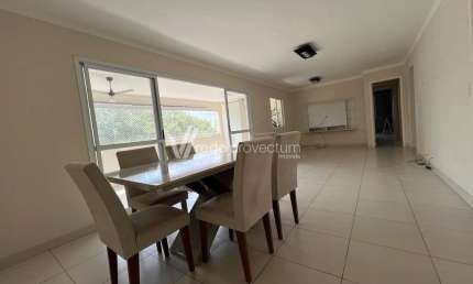 Apartamento com 4 quartos à venda na Rua Elvira Padilha Rossler, 175, Vila Brandina, Campinas, 132 m2 por R$ 1.560.000