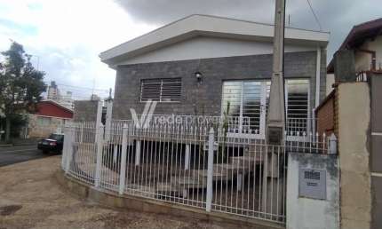 Casa comercial à venda na Rua Professor Alcíno Almeida Maudonnet, 251, Jardim Nossa Senhora Auxiliadora, Campinas, 173 m2 por R$ 880.000