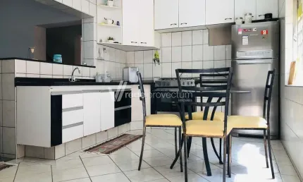 Casa com 4 quartos à venda na Rua Doutor Mauro Brandemburgo, 309, Jardim Myrian Moreira da Costa, Campinas, 235 m2 por R$ 650.000