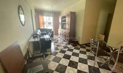 Apartamento com 3 quartos à venda na Rua Álvaro Ribeiro, 146, Ponte Preta, Campinas, 87 m2 por R$ 420.000