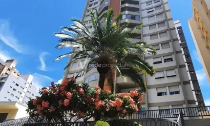Apartamento com 3 quartos à venda na avenida princesa d'oeste, 1181, jardim proença, campinas, 98 m2 por r$ 620.000