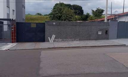 Terreno comercial à venda na Rua Comendador Bernardo Alves Teixeira, s/n°, Vila Proost de Souza, Campinas por R$ 340.000