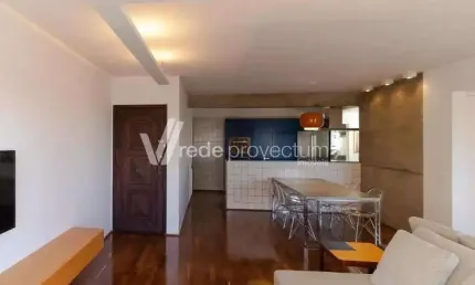 Apartamento com 3 quartos à venda na Rua Coronel Quirino, 910, Cambuí, Campinas, 115 m2 por R$ 1.100.000