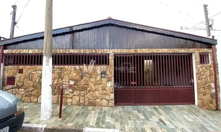 Casa com 3 quartos à venda na Palmares, 34, Jardim García, Campinas, 135 m2 por R$ 600.000