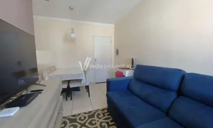 Apartamento com 2 quartos à venda na Rua Antonio Carlos do Amaral, 3905, Residencial Cosmos, Campinas, 47 m2 por R$ 200.000