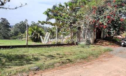 Terreno à venda na Rua Célio Oliveira, s/n°, Vale Verde, Valinhos por R$ 450.000