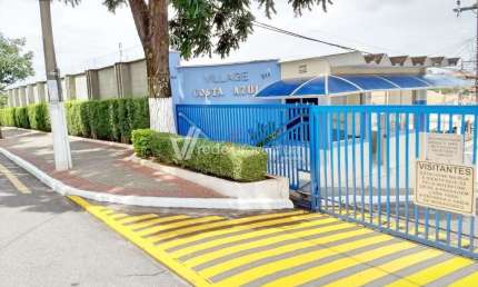 Casa em condomínio fechado com 2 quartos à venda na Rua Campo Redondo, 211, Vila Maria Eugênia, Campinas, 62 m2 por R$ 330.000