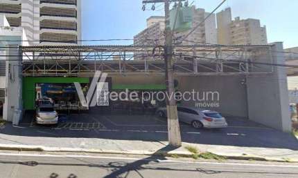 Barracão / Galpão / Depósito à venda na Avenida Doutor Moraes Salles, 1455, Centro, Campinas por R$ 5.250.000