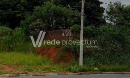 Terreno à venda na Avenida das Amoreiras, s/nº, Vila Aeroporto, Campinas por R$ 430.000