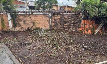 Terreno à venda na Avenida Guarani, 98, Jardim Guarani, Campinas por R$ 280.000