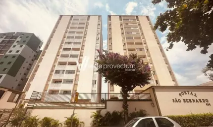 Apartamento com 2 quartos à venda na Rua Doutor Alves do Banho, 666, São Bernardo, Campinas, 80 m2 por R$ 424.000