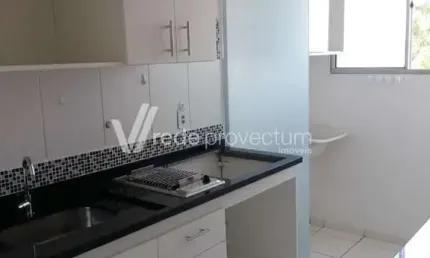 Apartamento com 2 quartos à venda na rua manoel sylvestre de freitas filho, 1277, jardim nova europa, campinas, 48 m2 por r$ 270.000