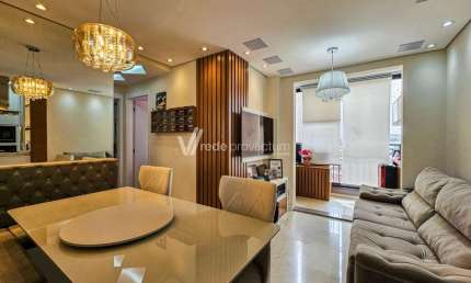 Apartamento com 2 quartos à venda na Rua da Constituição, 46, Bonfim, Campinas, 55 m2 por R$ 609.000