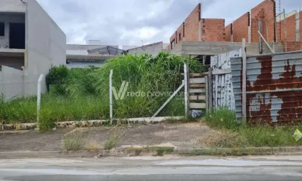 Terreno à venda na Rua Odilon Nogueira de Matos, s/n°, Residencial Parque da Fazenda, Campinas por R$ 215.000