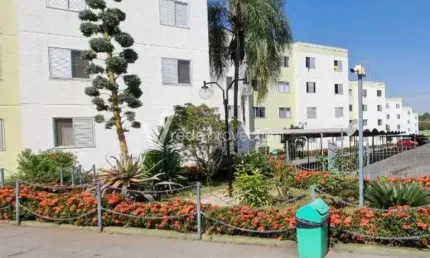 Apartamento com 3 quartos à venda na Rua Alberto de Oliveira Maia, 123, Conjunto Residencial Souza Queiroz, Campinas, 78 m2 por R$ 215.000