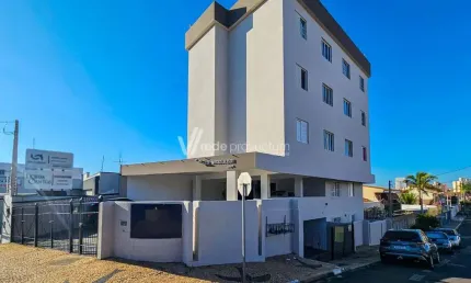 Apartamento com 1 quarto à venda na avenida dona licínia teixeira de sousa, 485, vila proost de souza, campinas, 63 m2 por r$ 255.000