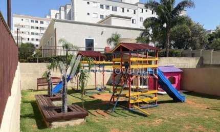 Apartamento com 2 quartos à venda na Avenida São José dos Campos, 3385, Loteamento Parque São Martinho, Campinas, 47 m2 por R$ 255.000