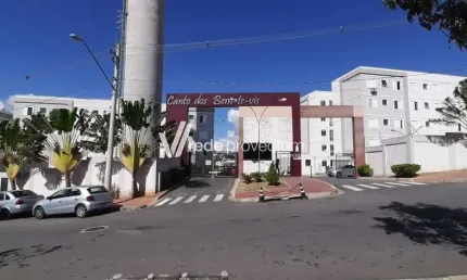 Apartamento com 2 quartos à venda na rua professor mauricio francisco ceolin, 210, loteamento residencial parque dos cantos, campinas, 41 m2 por r$ 265.000
