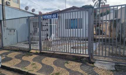 Casa com 2 quartos à venda na Itajobi, 37, Vila Marieta, Campinas, 109 m2 por R$ 450.000