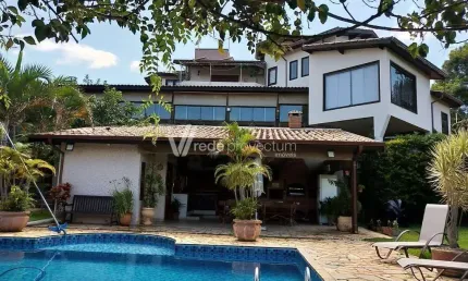 Chácara / sítio com 4 quartos à venda na Marilda de Fátima Rabelo Soares, 274, Jardim Monte Belo, Campinas, 500 m2 por R$ 1.200.000