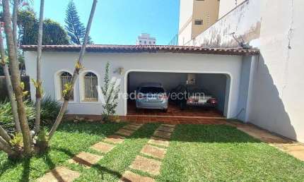 Casa comercial à venda na Rua João Batista Signori, 50, Vila Nova, Campinas, 130 m2 por R$ 750.000