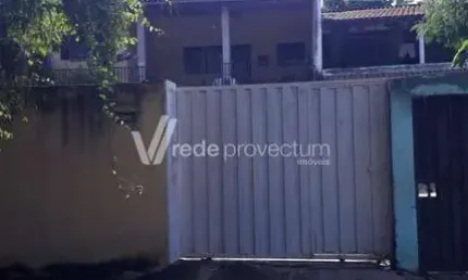 Casa com 3 quartos à venda na Alfredo Grotta Júnior, 1032, Parque Fazendinha, Campinas, 173 m2 por R$ 400.000