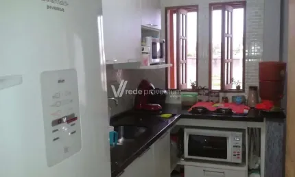 Casa com 1 quarto à venda na Rua Evandro Batista Vieira, 1269, Loteamento Alphaville Campinas, Campinas, 80 m2 por R$ 475.990
