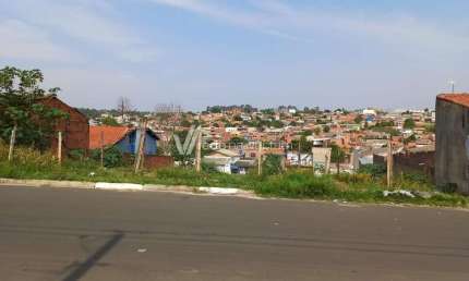 Terreno à venda na Rua Caio Graco Prado, s/nº, Cidade Satélite Íris, Campinas por R$ 260.000