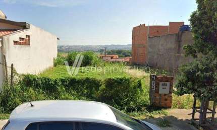 Terreno à venda na Rua Athos Astolfi, s/n°, Jardim San Diego, Campinas por R$ 160.000