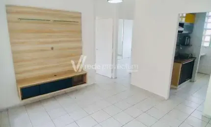 Apartamento com 2 quartos à venda na Rua Kokira, 132, Jardim Amazonas, Campinas, 51 m2 por R$ 230.000