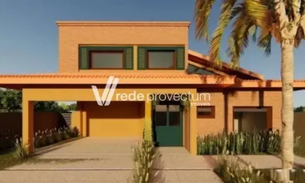Casa em condomínio fechado com 4 quartos à venda na Avenida Professor Adelar Mates, 172, Loteamento Residencial Barão do Café, Campinas, 400 m2 por R$ 3.700.000