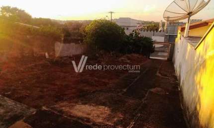 Terreno à venda na Rua Vítor Meirelles, 496, Jardim Samambaia, Campinas por R$ 275.600